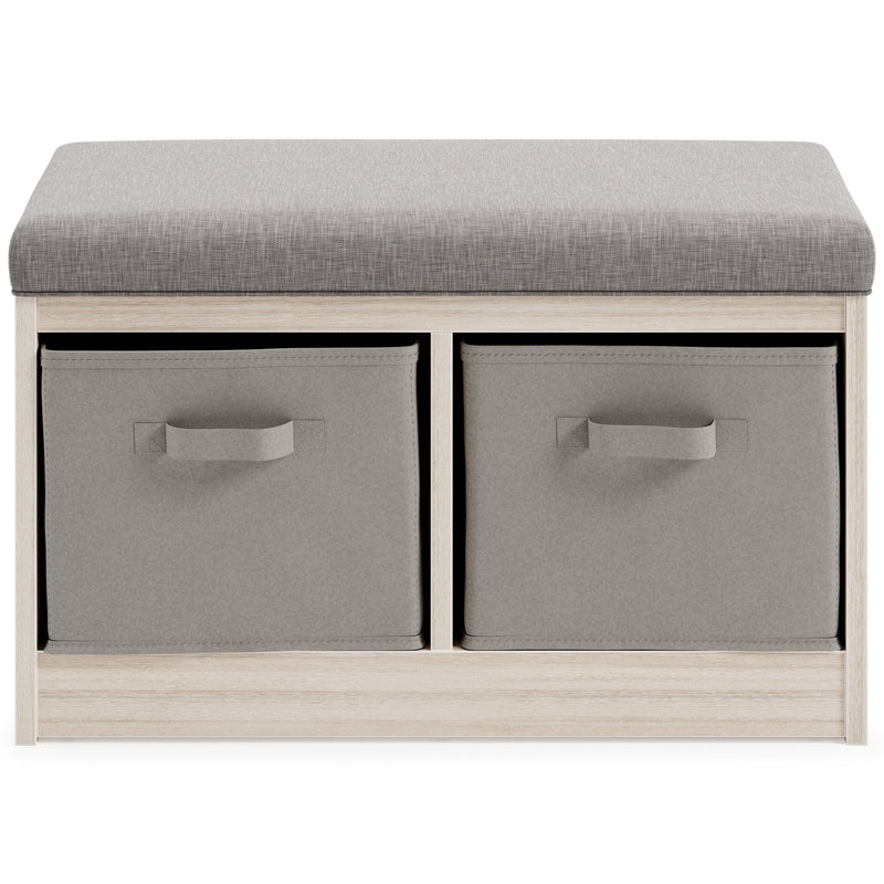 Blariden Storage Bench - Dream Furniture Outlet
