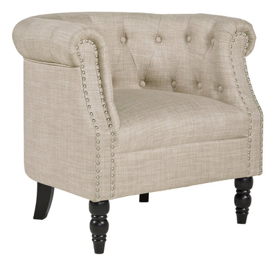 Deaza Accent Chair - Dream Furniture Outlet