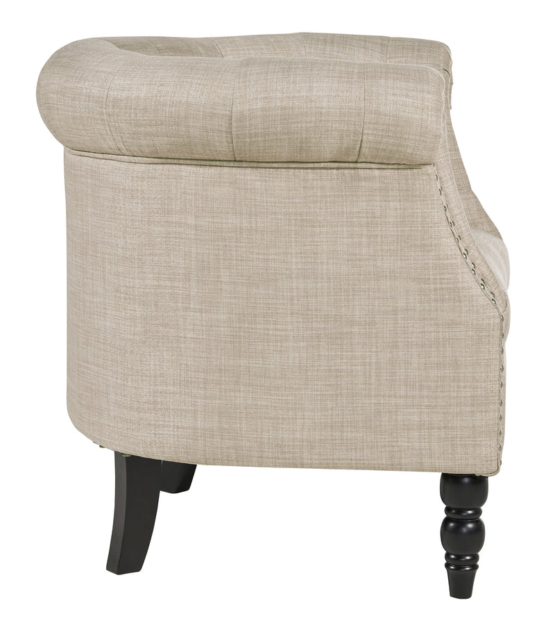 Deaza Accent Chair - Dream Furniture Outlet
