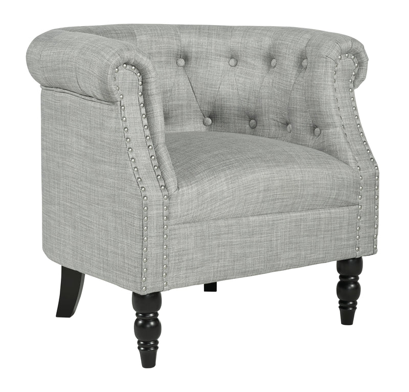 Deaza Accent Chair - Dream Furniture Outlet