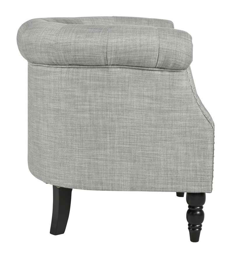 Deaza Accent Chair - Dream Furniture Outlet