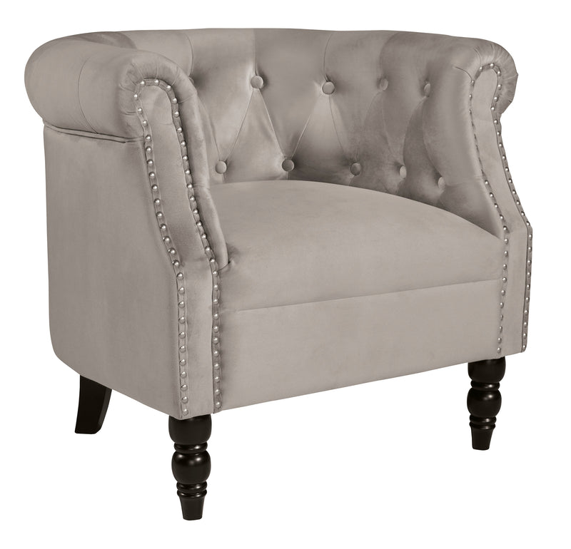 Deaza Accent Chair - Dream Furniture Outlet