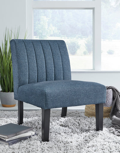 Hughleigh Accent Chair - Dream Furniture Outlet