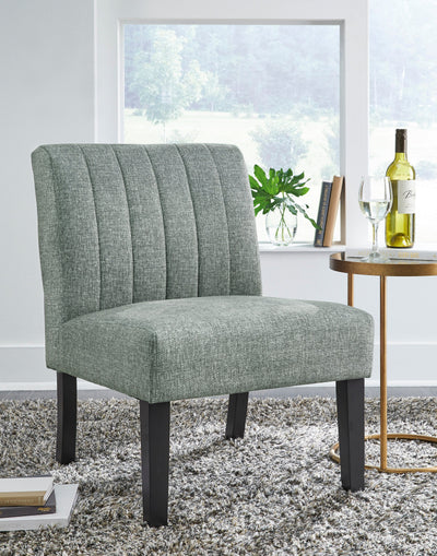 Hughleigh Accent Chair - Dream Furniture Outlet