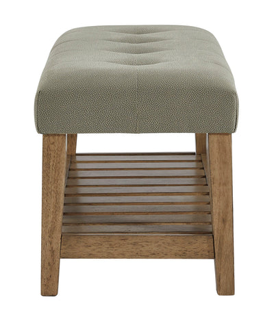 Cabellero Upholstered Accent Bench - Dream Furniture Outlet