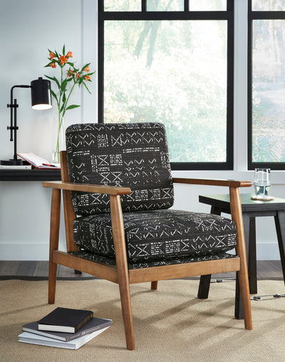 Bevyn Accent Chair - Dream Furniture Outlet