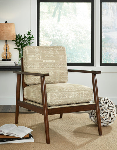 Bevyn Accent Chair - Dream Furniture Outlet