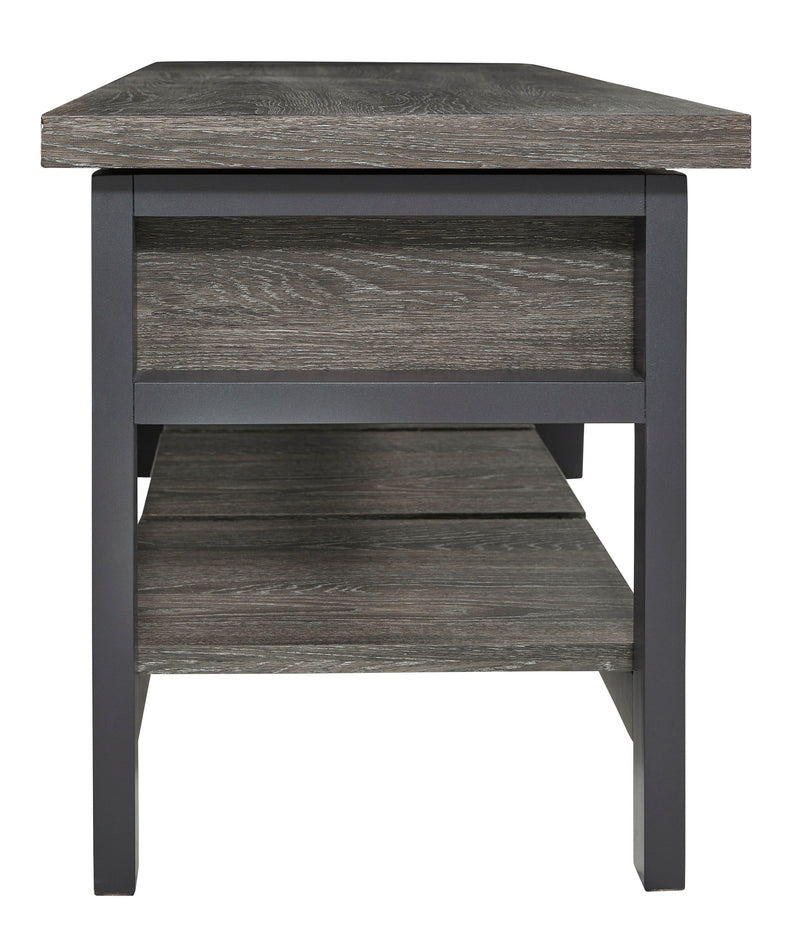 Rhyson Storage Bench - Dream Furniture Outlet