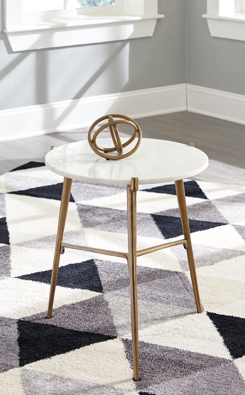 Chadton Signature Design by Ashley Table image