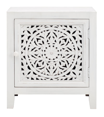 Fossil Ridge Accent Cabinet - Dream Furniture Outlet