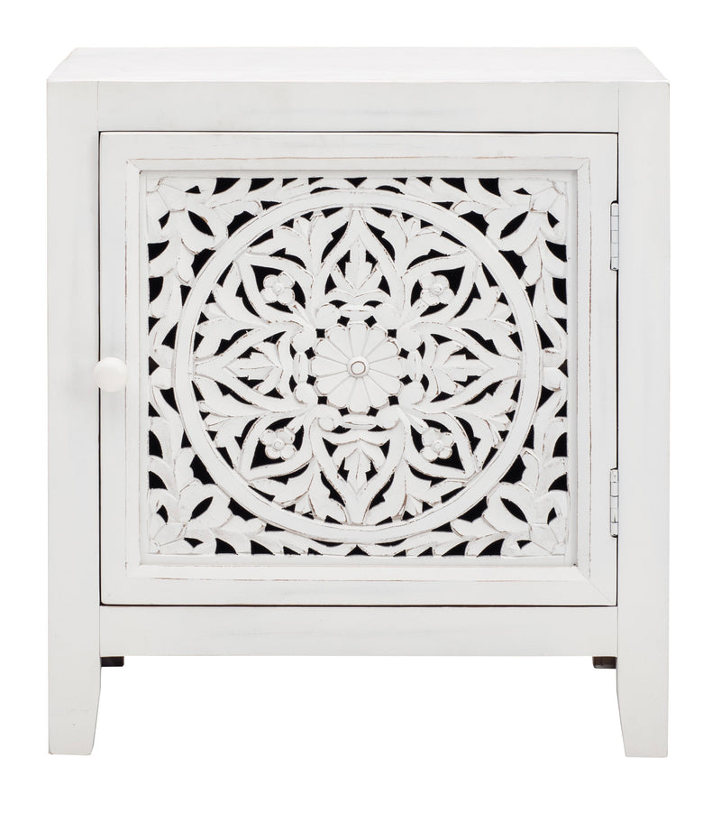 Fossil Ridge Accent Cabinet - Dream Furniture Outlet