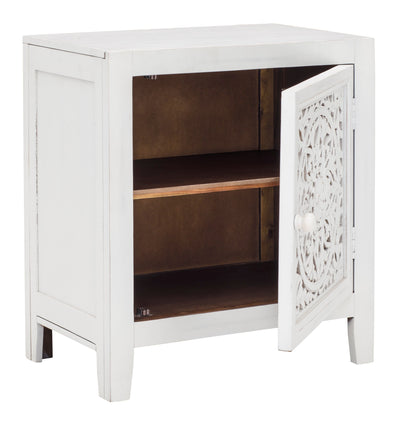 Fossil Ridge Accent Cabinet - Dream Furniture Outlet