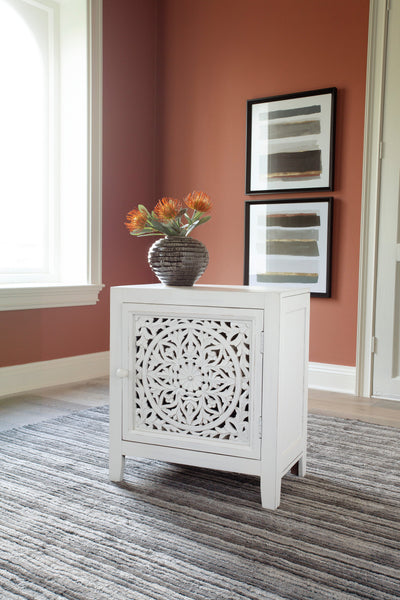 Fossil Ridge Accent Cabinet - Dream Furniture Outlet