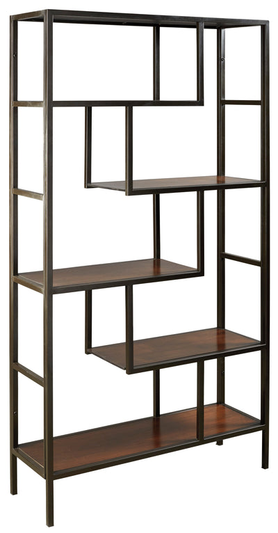 Frankwell Bookcase - Dream Furniture Outlet