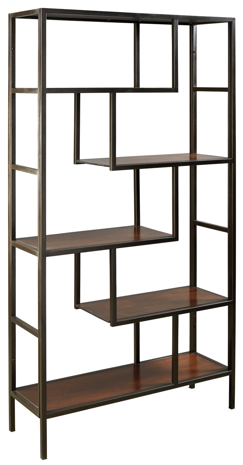 Frankwell Bookcase - Dream Furniture Outlet