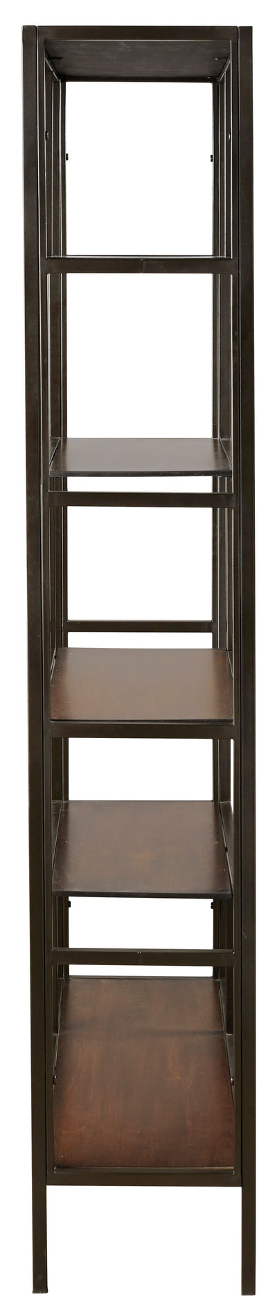 Frankwell Bookcase - Dream Furniture Outlet