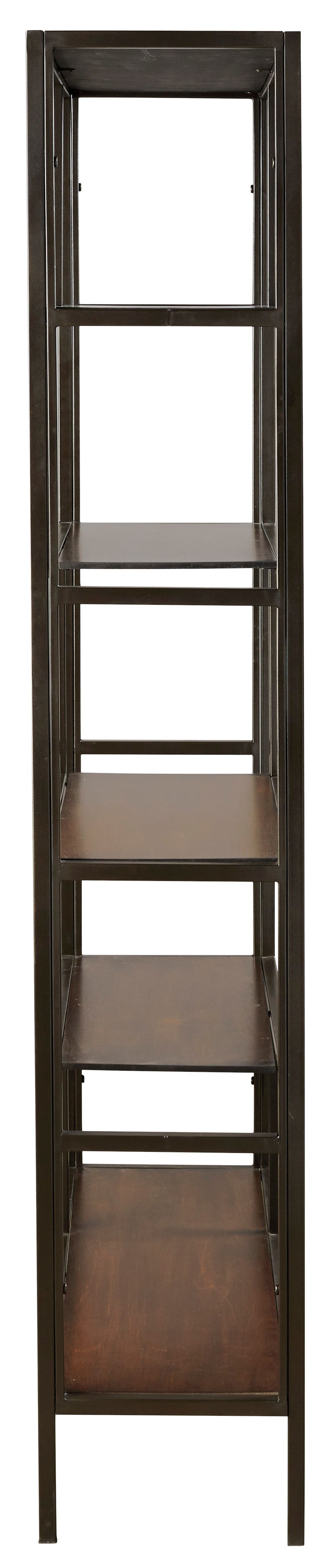 Frankwell Bookcase - Dream Furniture Outlet
