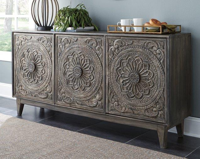 Fair Ridge Signature Design by Ashley Cabinet image