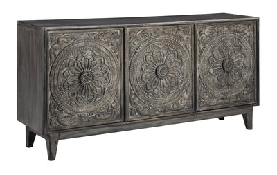 Fair Ridge Accent Cabinet - Dream Furniture Outlet