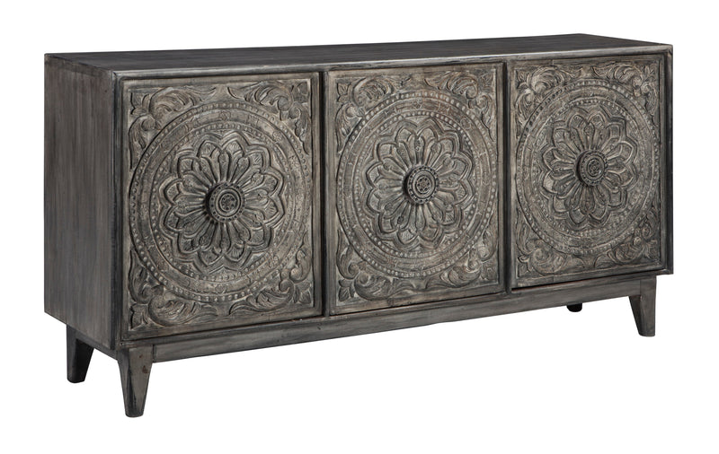 Fair Ridge Accent Cabinet - Dream Furniture Outlet