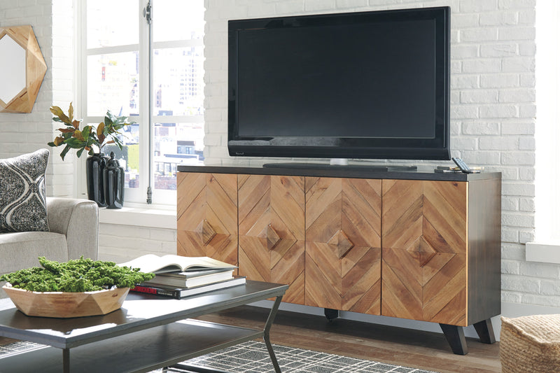Robin Ridge Accent Cabinet - Dream Furniture Outlet
