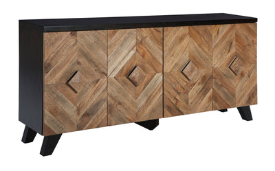 Robin Ridge Accent Cabinet - Dream Furniture Outlet