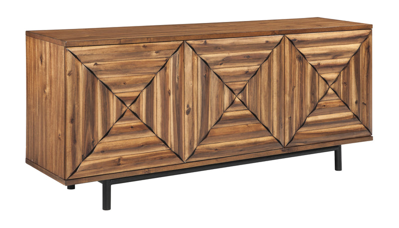 Fair Ridge Accent Cabinet - Dream Furniture Outlet
