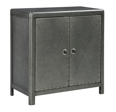 Rock Ridge Accent Cabinet - Dream Furniture Outlet