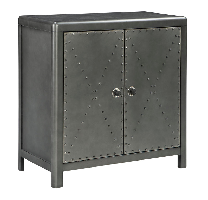 Rock Ridge Accent Cabinet - Dream Furniture Outlet