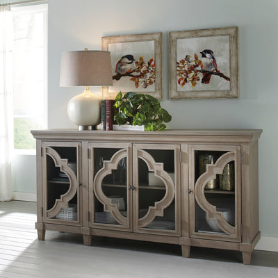 Fossil Ridge Accent Cabinet - Dream Furniture Outlet