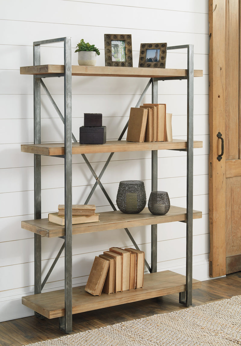 Forestmin Bookcase - Dream Furniture Outlet