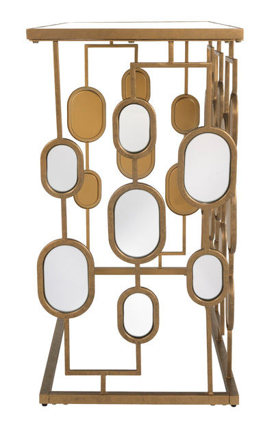 Majaci Console - Dream Furniture Outlet