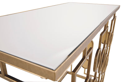 Majaci Console - Dream Furniture Outlet