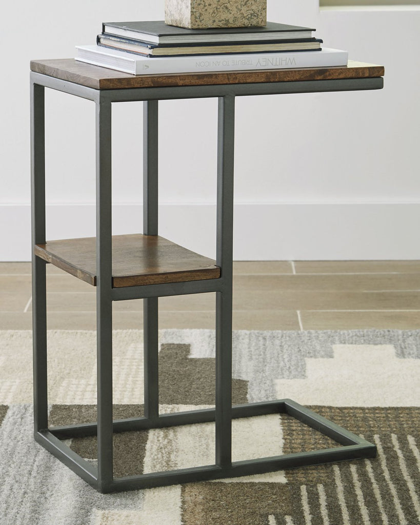 Signature Design by Ashley Forestmin Accent Table