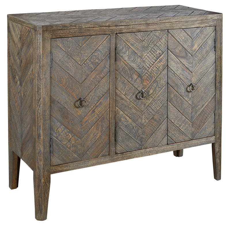 Boyerville Accent Cabinet - Dream Furniture Outlet