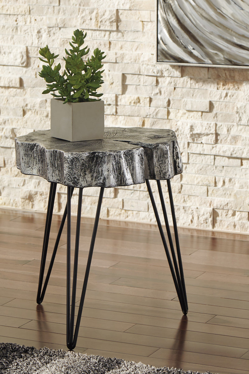 Dellman Accent Table - Dream Furniture Outlet