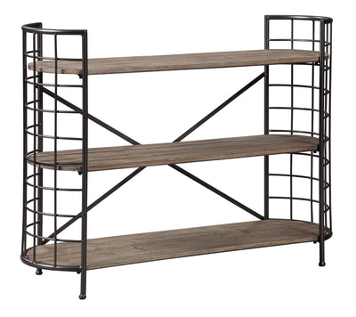 Flintley Bookcase - Dream Furniture Outlet