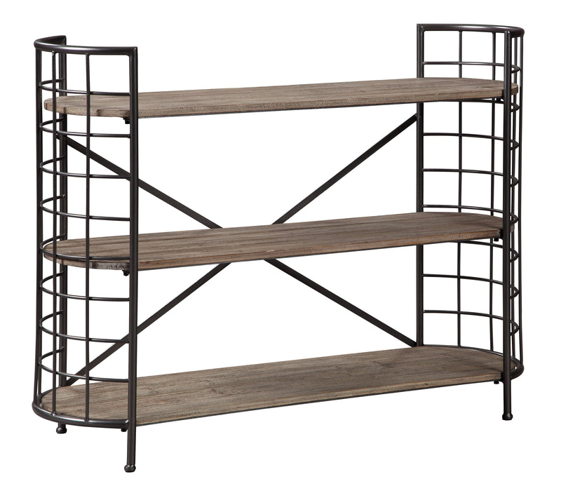 Flintley Bookcase - Dream Furniture Outlet