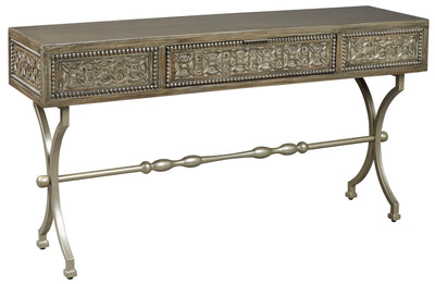 Quinnland Sofa/Console Table - Dream Furniture Outlet