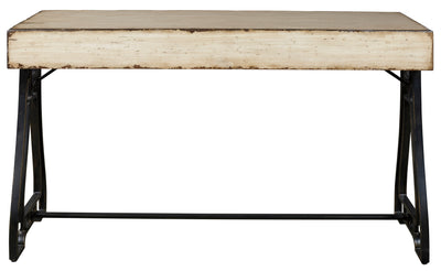 Vanport Sofa/Console Table - Dream Furniture Outlet