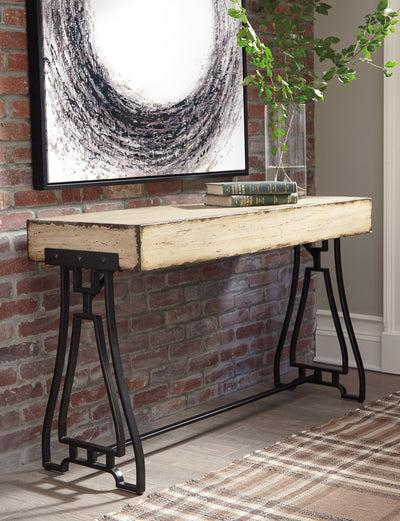 Vanport Signature Design by Ashley Sofa Table image