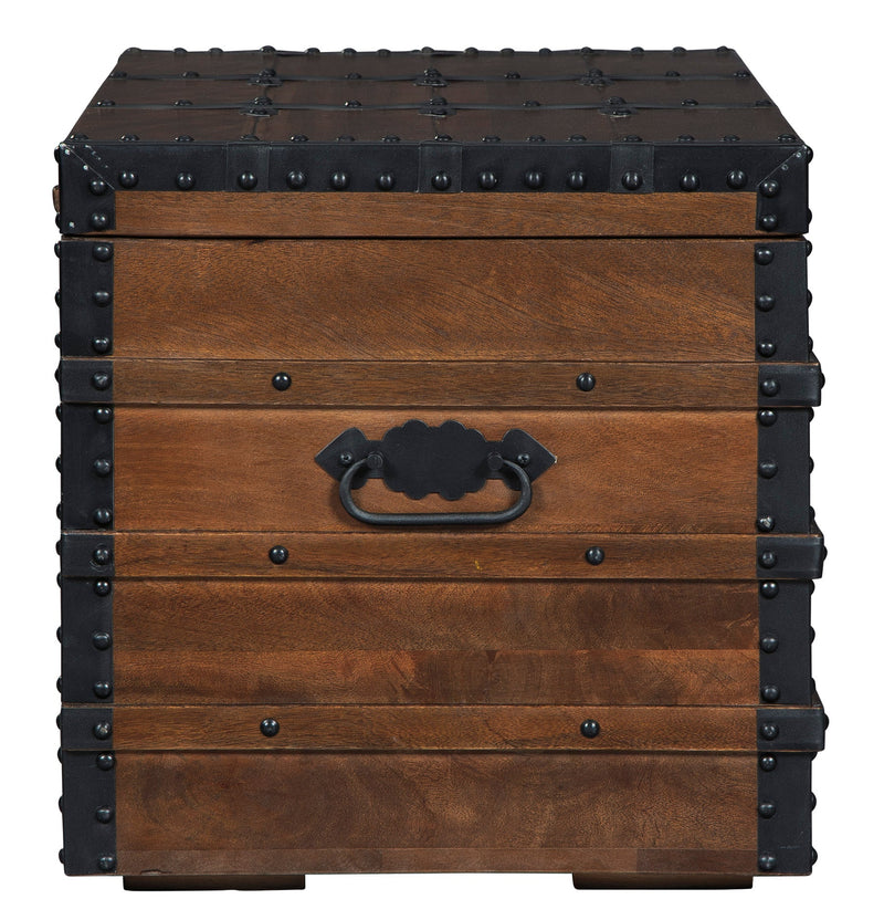 Kettleby Storage Trunk - Dream Furniture Outlet