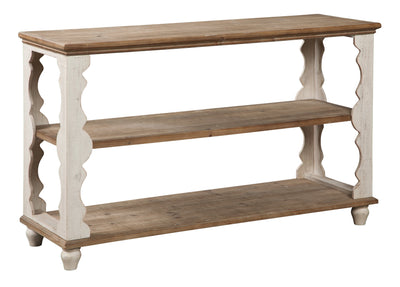 Alwyndale Sofa/Console Table - Dream Furniture Outlet
