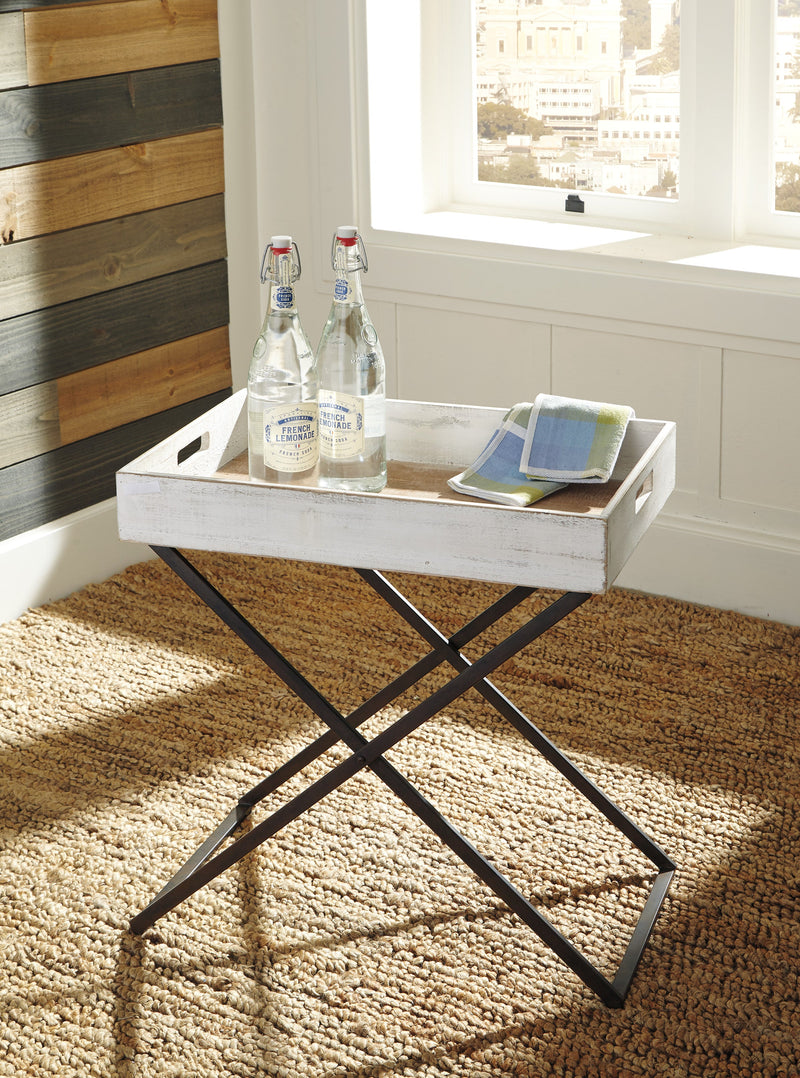 Janfield Accent Table - Dream Furniture Outlet