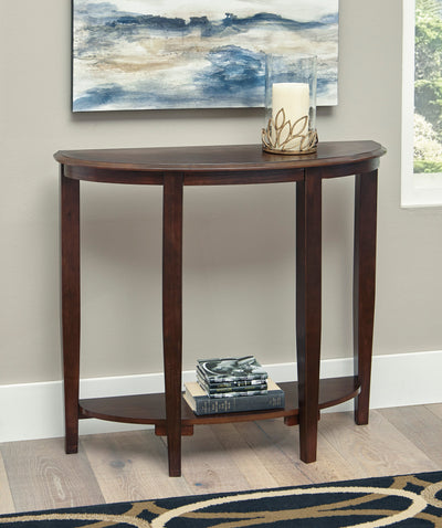 Altonwood Sofa/Console Table - Dream Furniture Outlet