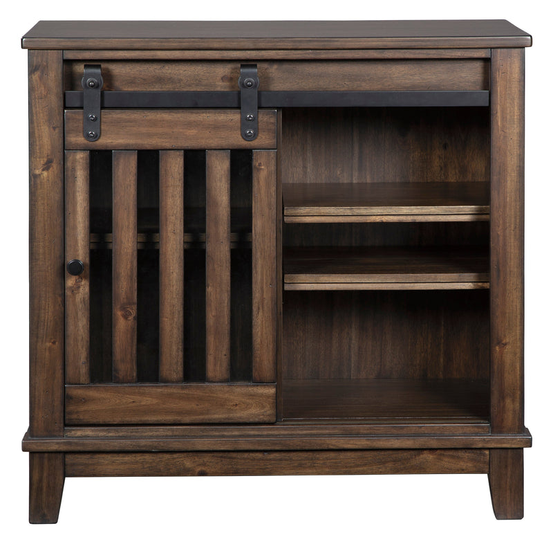 Brookport Accent Cabinet - Dream Furniture Outlet
