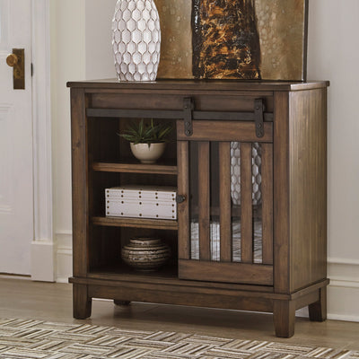 Brookport Accent Cabinet - Dream Furniture Outlet