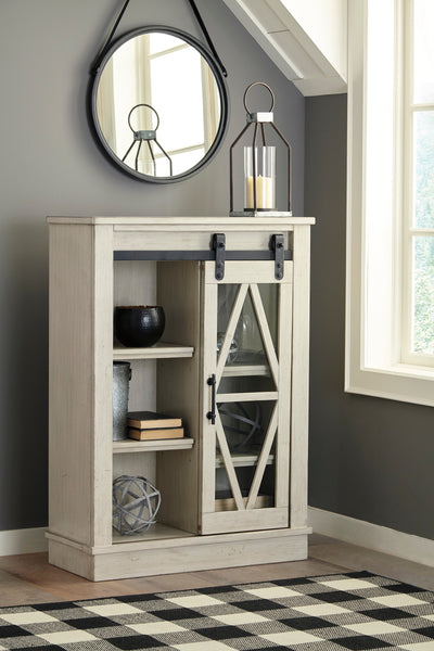 Bronfield Accent Cabinet - Dream Furniture Outlet