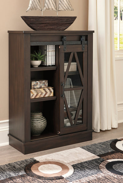 Bronfield Accent Cabinet - Dream Furniture Outlet