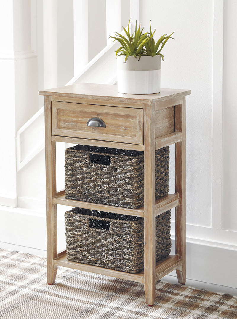 Oslember Accent Table - Dream Furniture Outlet